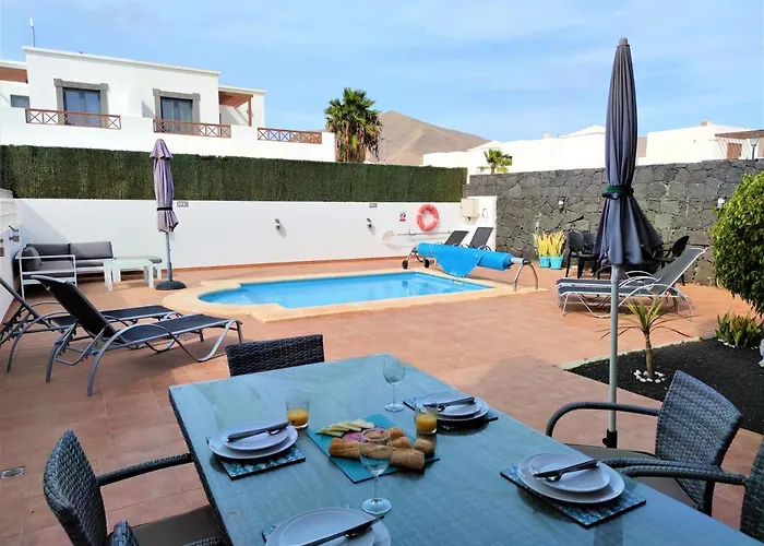 Casa de Férias Zinnia Playa Blanca (Lanzarote)