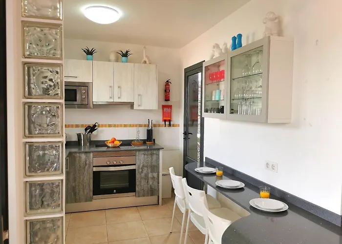 펜션 Zinnia 플라야블랑카