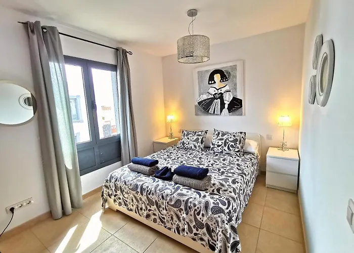 Zinnia 펜션 플라야블랑카