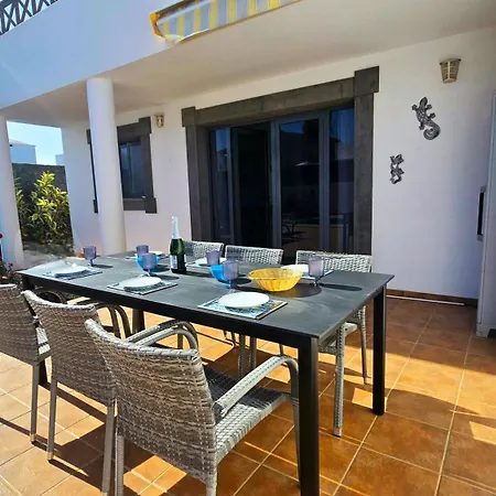 Holiday home Zinnia Playa Blanca (Lanzarote)