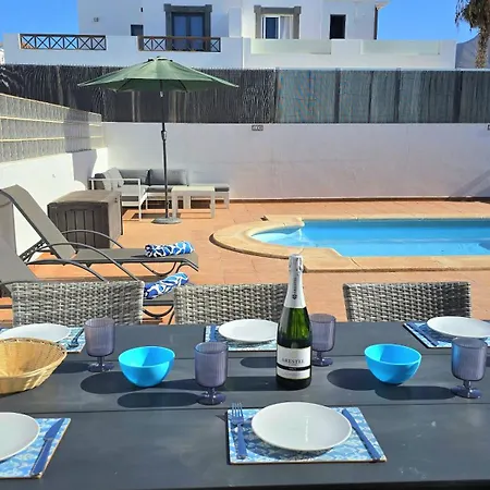 Zinnia Holiday home Playa Blanca (Lanzarote)