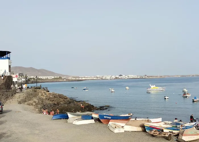 Zinnia Сasa de vacaciones Playa Blanca (Lanzarote)