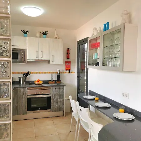 Сasa de vacaciones Zinnia Playa Blanca (Lanzarote)