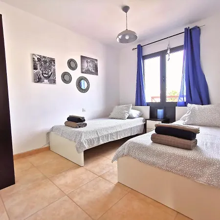 Zinnia * Playa Blanca (Lanzarote)