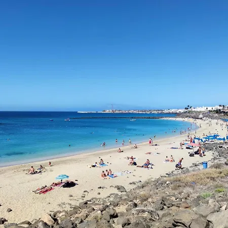 Zinnia Prázdninový dům Playa Blanca (Lanzarote)