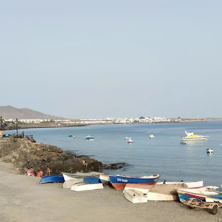 Zinnia Сasa de vacaciones Playa Blanca (Lanzarote)