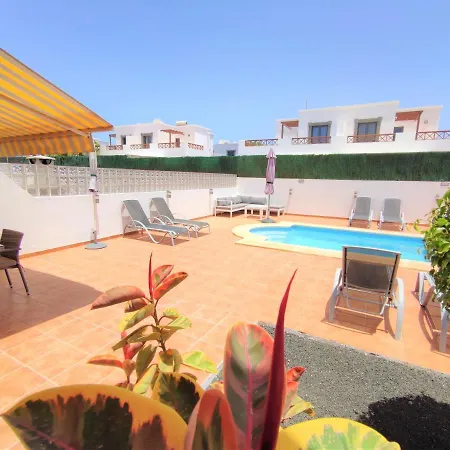Zinnia Prázdninový dům Playa Blanca (Lanzarote)