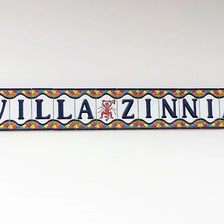 Zinnia Сasa de vacaciones