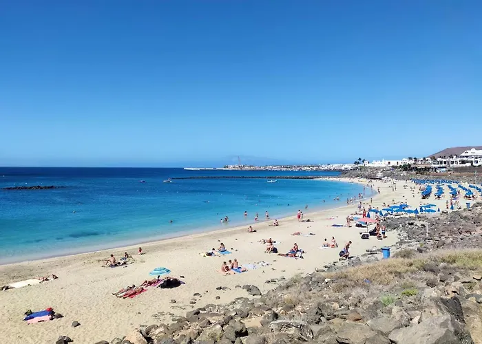 Zinnia Feriehus Playa Blanca (Lanzarote)
