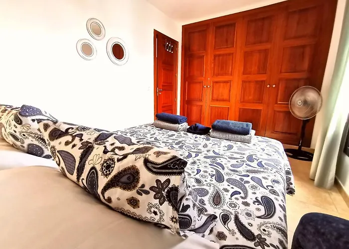 Zinnia * Playa Blanca